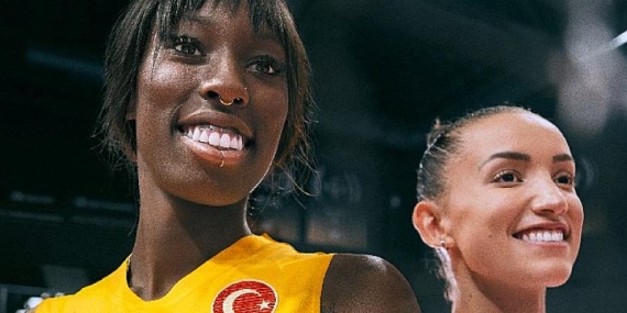 Nike, Avrupa’da İlk Kez Bir Voleybol Takımı İle İş Birliğine İmza Attı