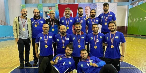 Nilüfer Belediyesi GESK’ten rekorlu şampiyonluk