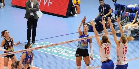 Nilüfer’den mükemmel geri dönüş