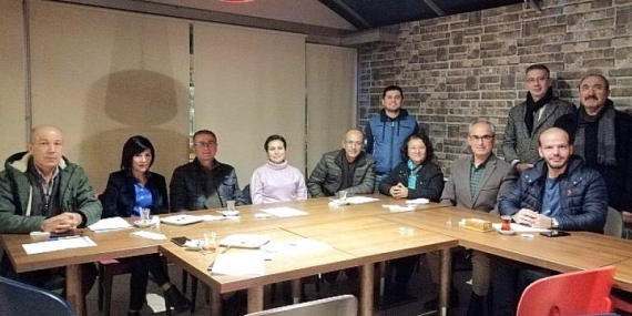 Ödemiş Kent Konseyi, Nazilli’nin il yapılacağı iddiaları hakkında açıklamalarda bulundu