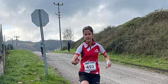 Oryantiring Türkiye Şampiyonasından İnegöl’e 15 Madalya