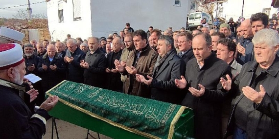 Osmangazi Belediye Başkanı Mustafa Dündar’ın acı günü