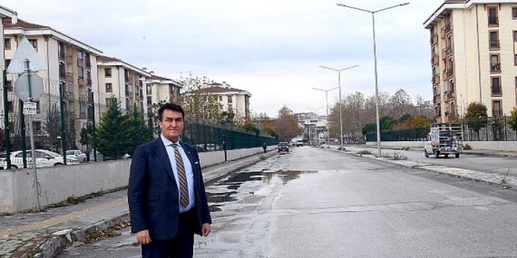 Osmangazi’ye Bilge Kağan Anıtı