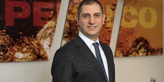 PepsiCo Türkiye'de Yeni Atama