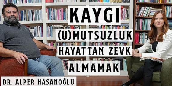 Psikiyatrist Dr. Alper Hasanoğlu İnsanlar parasızlıktan boşanamıyor
