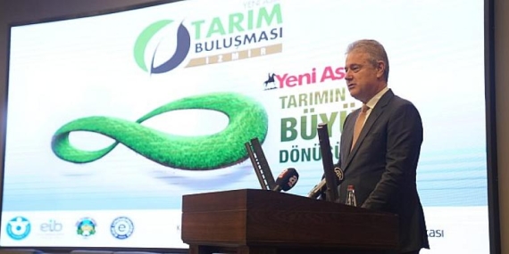 Rektör Budak, Tohumculuk alanında dünyadaki uluslararası standartlarda 7 üniversiteden biriyiz