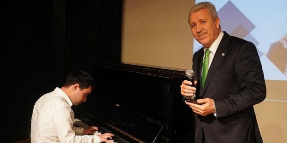 Rektör Prof. Dr. Budak, “Erişilebilir, eşit ve engelsiz bir üniversite yaşamı sunuyoruz