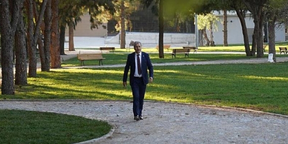 Rektör Prof. Dr. Budak, “Yeşil bir üniversite için sürdürülebilir politikalar üretmeye devam edeceğiz”