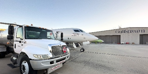 Rolls-Royce ve Gulfstream'den, Sürdürülebilir Havacılık İçin Önemli Adım