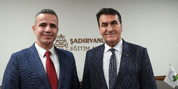Şadırvanlı Han’da Jeopolitik Konferans