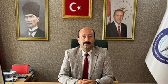 Sağlık-Sen İzmir 1 Nolu Şube Başkanı Gencer Yılmaz’dan Şiddete Hayır Açıklaması