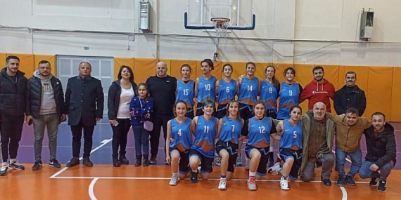 Saray’ın kızları ilke imza attı