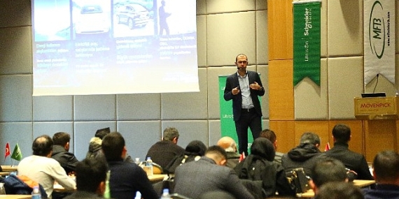 Schneider Electric, Elektrikli Araç Şarj İstasyonlarının Gelişimi için 6 Şehirde Etkinlikler Düzenledi