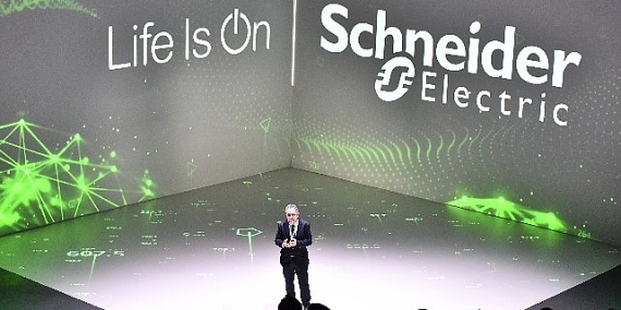 Schneider Electric ve AVEVA, Veri ve Yazılım Odaklı Endüstriyel Otomasyon ve Enerji Çözümlerini Tanıttı
