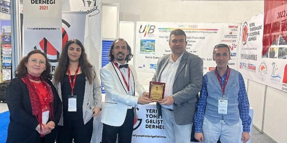 Seferihisar Belediyesi Travel Turkey’de Yerini Aldı