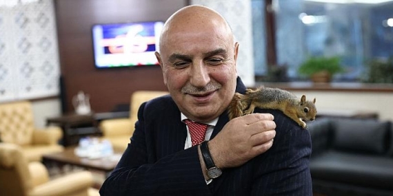 Sevimli Sincaba Keçiören Belediyesi Sahip Çıktı