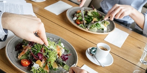 Sodexo, çalışanların 2022 yeme-içme tercihlerini açıkladı