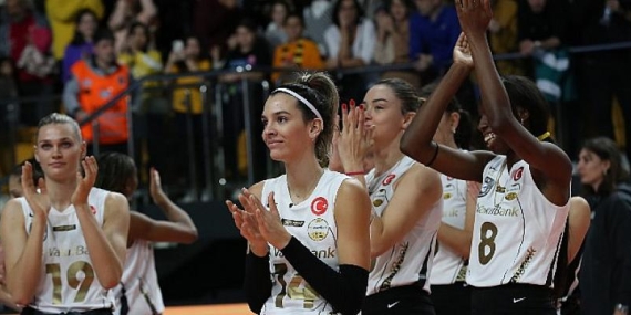 Son Şampiyon VakıfBank, Şampiyonlar Ligi’nde yeni sezona başlıyor
