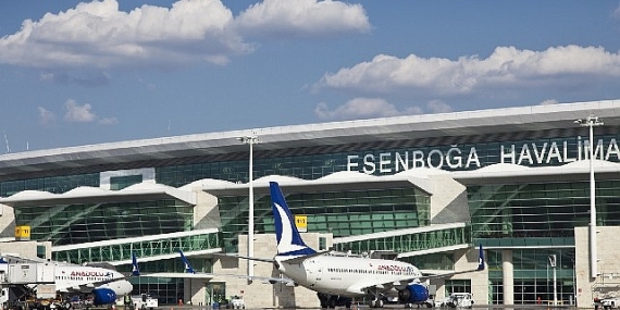 TAV, Ankara Esenboğa ihalesini kazandı