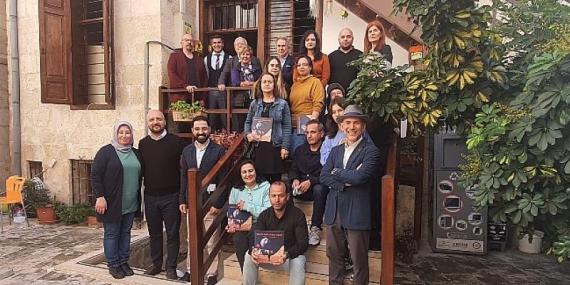 TEGV Mersin Öğrenim Birimi’ne Yapı Kredi’nin desteğiyle kurulan tasarım ve beceri atölyesi açıldı