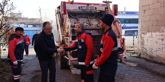 Temizlik Seferberliği Şehrin Her Köşesinde