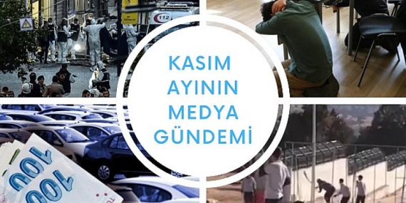 Terör Saldırıları, Zamlar ve Deprem Aya Damga Vurdu