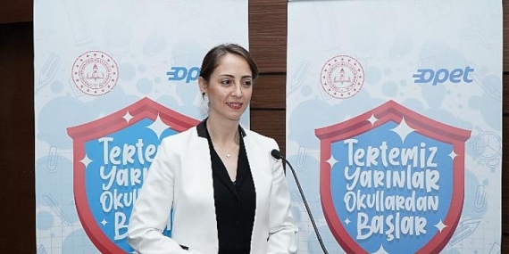 Tertemiz Yarınlar Okullardan Başlar Projesi Çalıştayı Ankara’da Düzenlendi