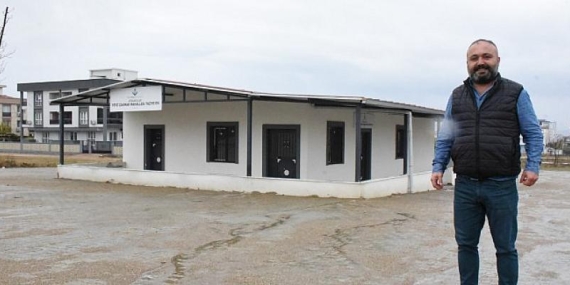 Torbalı Belediyesi Taziye Evi