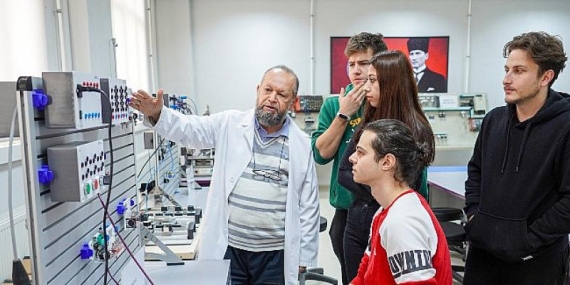 Toyota Otomotiv Sanayi Türkiye’den Mesleki Eğitime Büyük Destek