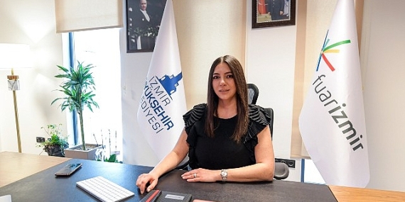 TTI İzmir Fuarı 35 bin 502 ziyaretçiyi ağırladı