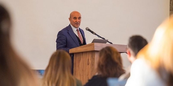 Tunç Soyer: Turizmin büyümesinin yolu yerelleşme ve dijitalleşmeden geçiyor