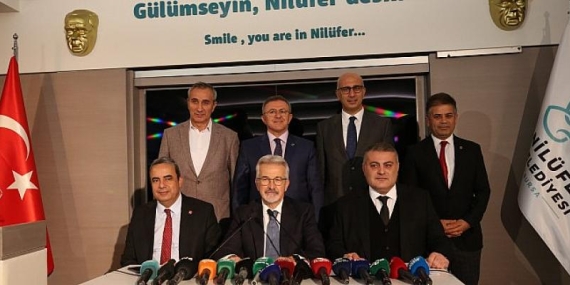 Turgay Erdem iddialara yanıt verdi: Siyasi linç girişimi yaşanıyor