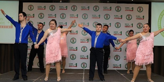 Türkiye Down Sendromu Derneği ‘Down Türkiye +1 Akademi’ ile öğrenimde fırsat eşitliğini hedefliyor