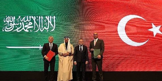 Türkiye Finans'tan Ülkü Ekonomisine 100 Milyon Dolarlık Ek Kaynak