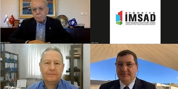 Türkiye İMSAD Gündem Buluşmaları'nda 2023 Beklentileri Konuşuldu
