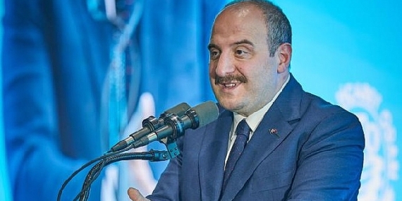 Türkiye'nin Teknoloji Merkezi Olacak