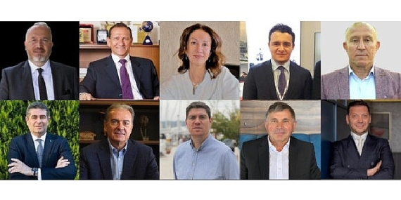 TÜROFED'in tüm bölgelerdeki adayları belli oldu