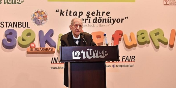 Uluslararası İstanbul Kitap Fuarı 39. kez kapılarını açtı