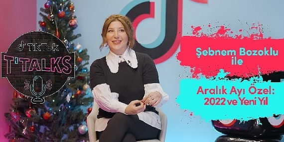 Ünlü oyuncu Şebnem Bozoklu T'Talks'a konuk oldu!