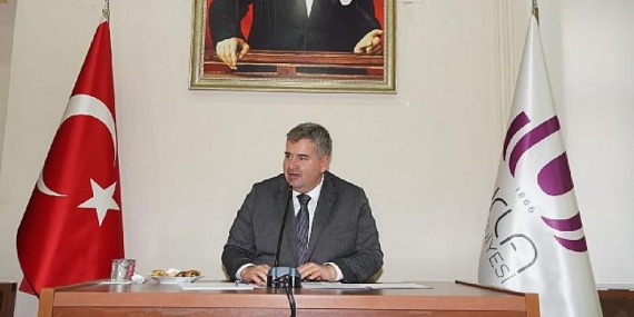 Yarımada Belediyeler Birliği kaldığı yerden Oran’la devam edecek