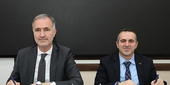 Yılda 2 Milyon Tl Kâr Sağlayacak Projenin İmzaları Atıldı