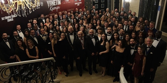 3 Kıta ve 15 Ülkeden Girişimci Liderler İstanbul'da Zirvede Buluştu