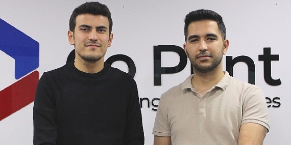 3D yazıcı teknolojileri girişimi Co Print sadece 7 dakikada 12 milyon TL fona ulaştı