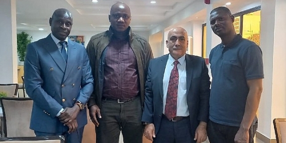 Afrika, 25 Sektörle Türkiye'ye Geliyor