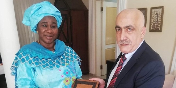 Afrika Açılımı Büyüyerek Devam Ediyor