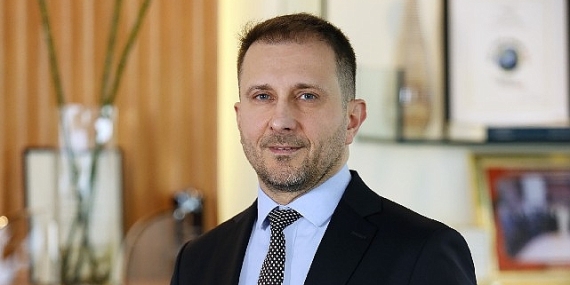 Akbank'ın Teknoloji Dönüşümüne Gökhan Gökçay Liderlik Edecek