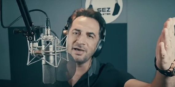 Alkan Türkü House – 1 Albümünde