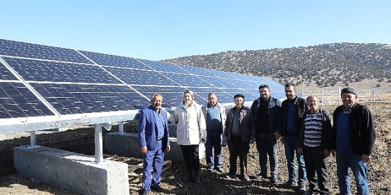 Antalya tarımına geçen yıl  143 milyonluk destek sağlandı