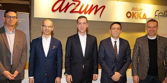 Arzum globalleşme hedefine dijital dönüşüm ile yürüyecek