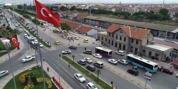 Balıkesir'in ihracatında 1 milyar dolara ramak kaldı